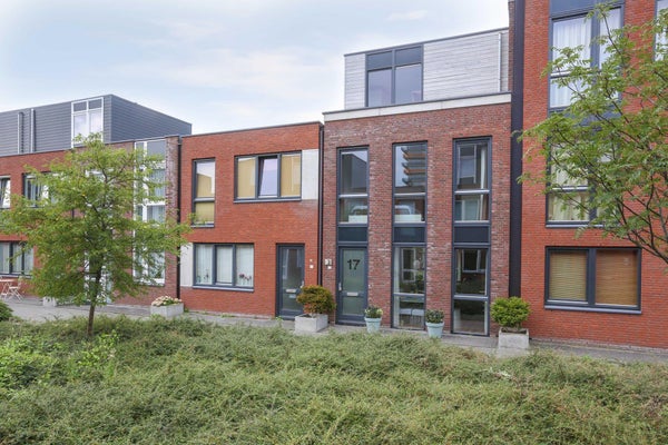 Maison de famille Rotterdamhaven 17 à Purmerend
