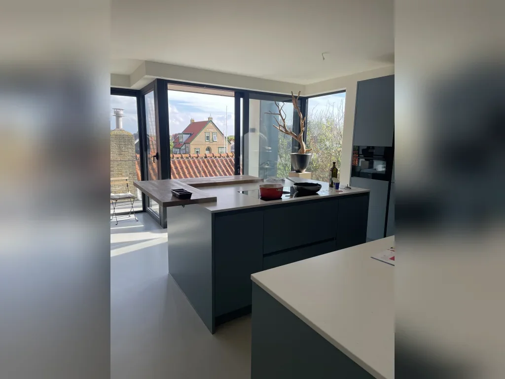 Appartement Zeeweg in Bergen aan Zee