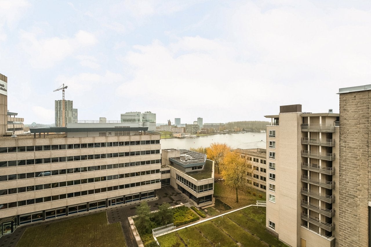 Appartement te huur: Amstelboulevard 180, Amsterdam