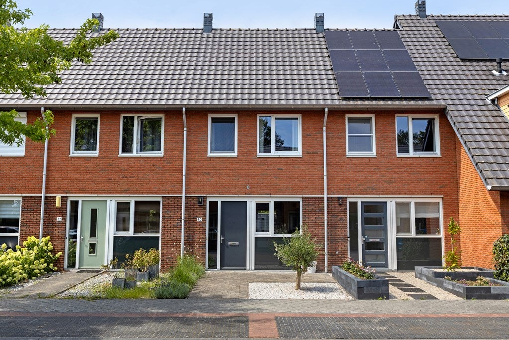 Huis Watersnipweide 30 in Renswoude