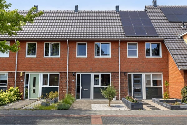 Watersnipweide 30 in Renswoude