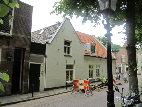 Appartement Kerkplein in Abcoude