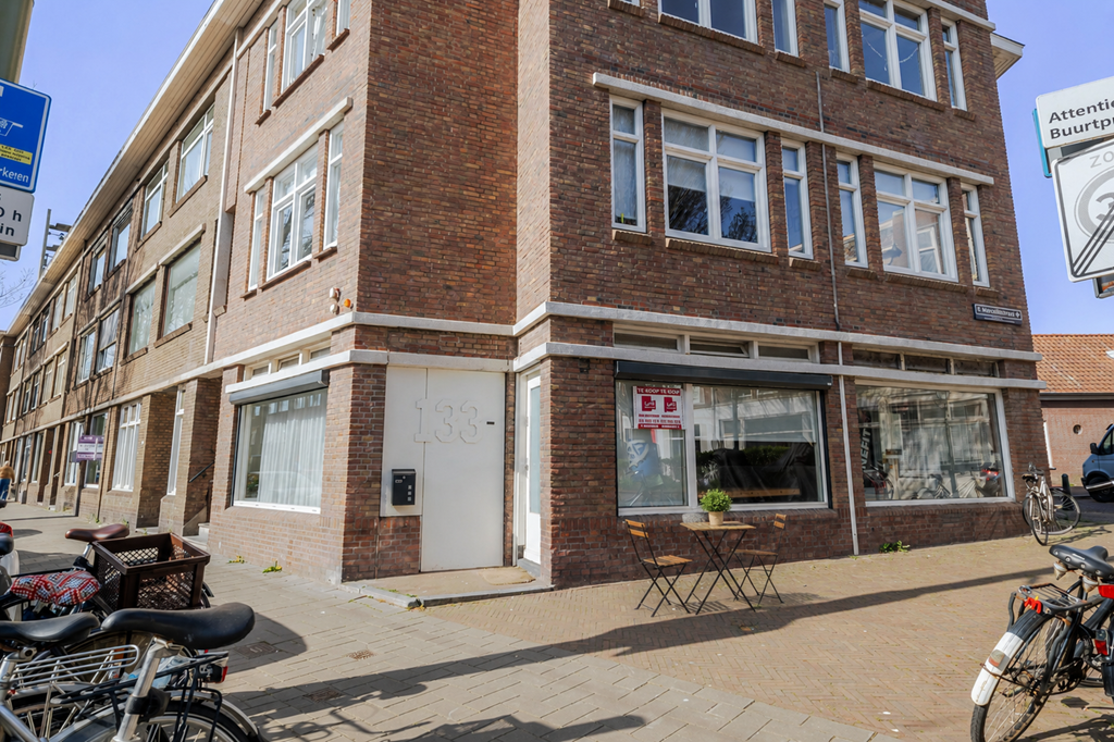 Appartement Jurriaan Kokstraat 133 in Den Haag