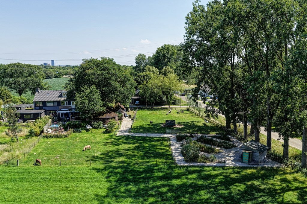 Huis Scherpenkampweg 118 in Nijmegen