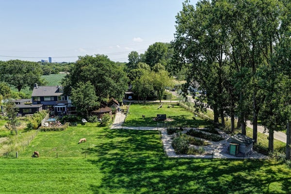 Scherpenkampweg 118 in Nijmegen