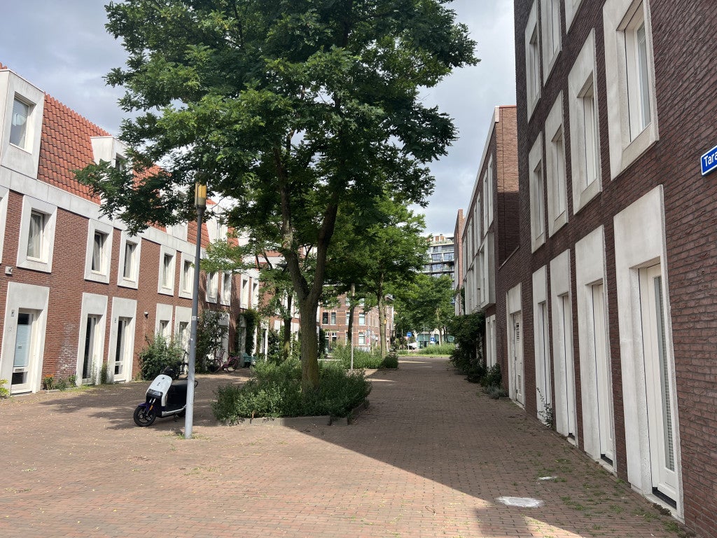 Huis Maashaven N.z. in Rotterdam