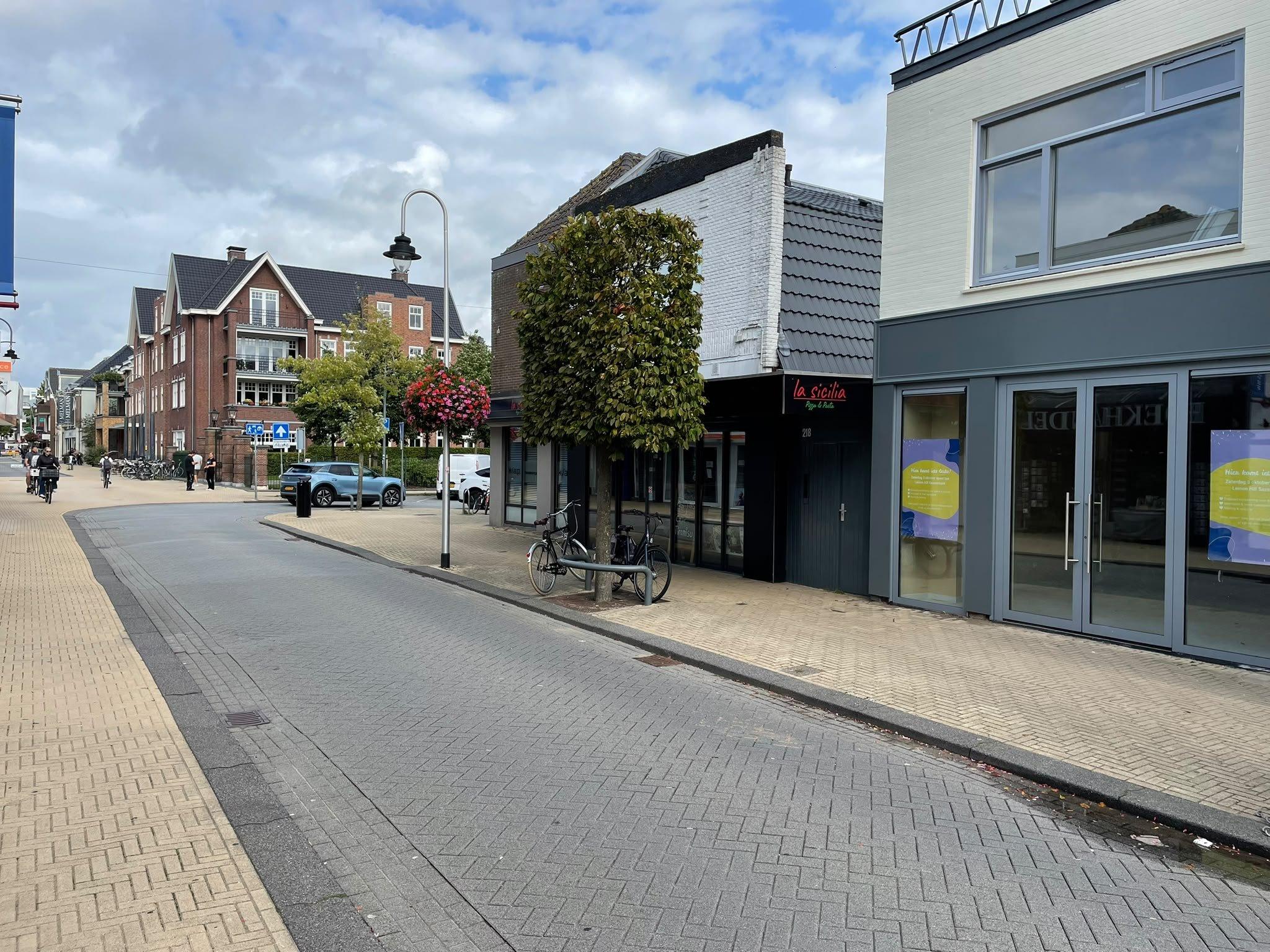 Woning te huur: Hoofdstraat, Sassenheim