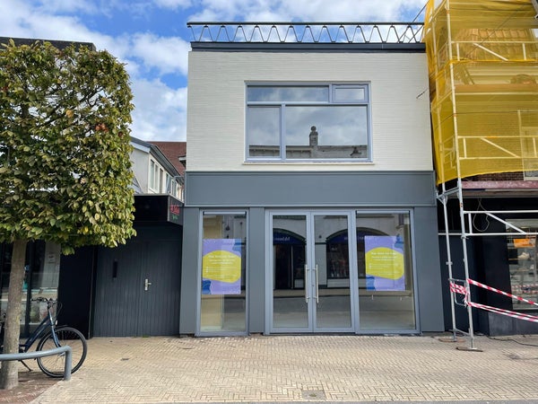Appartement Hoofdstraat in Sassenheim