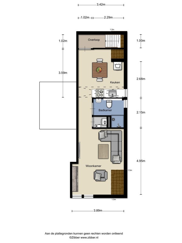 Te huur Appartement Wenckenbachstraat in Eindhoven