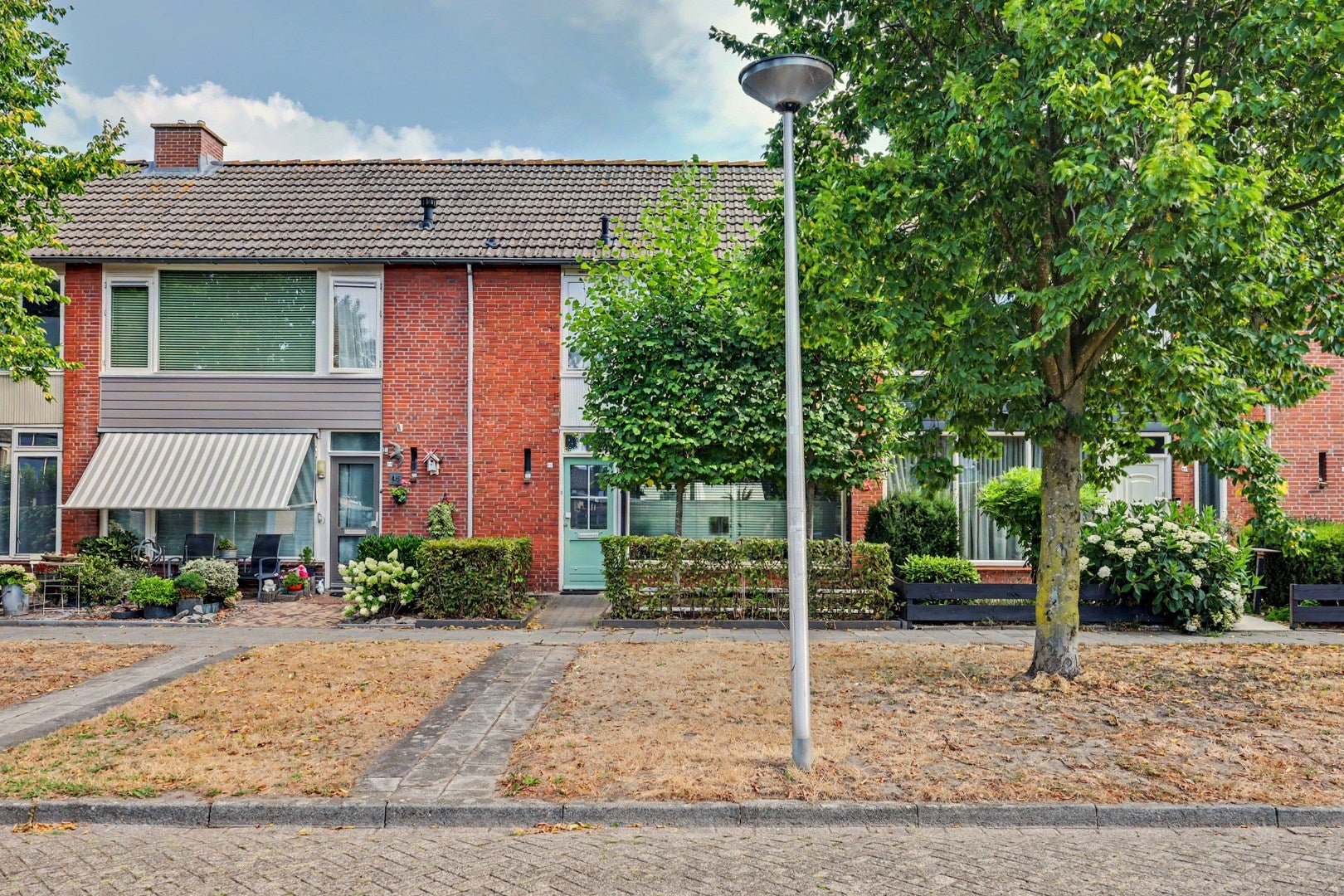 Huis Schaepmanlaan 47 in Ossendrecht