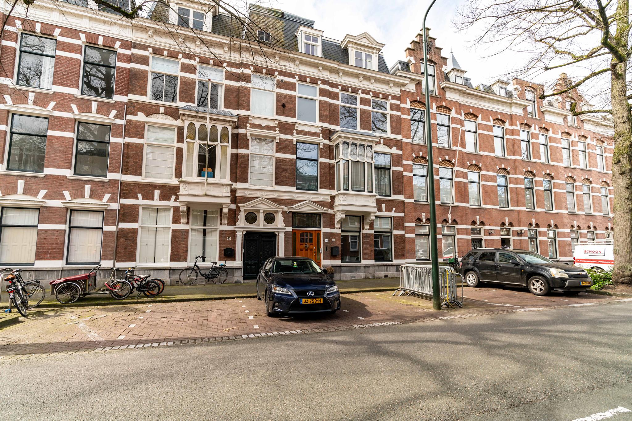 Woning in Den Haag - Jan van Nassaustraat