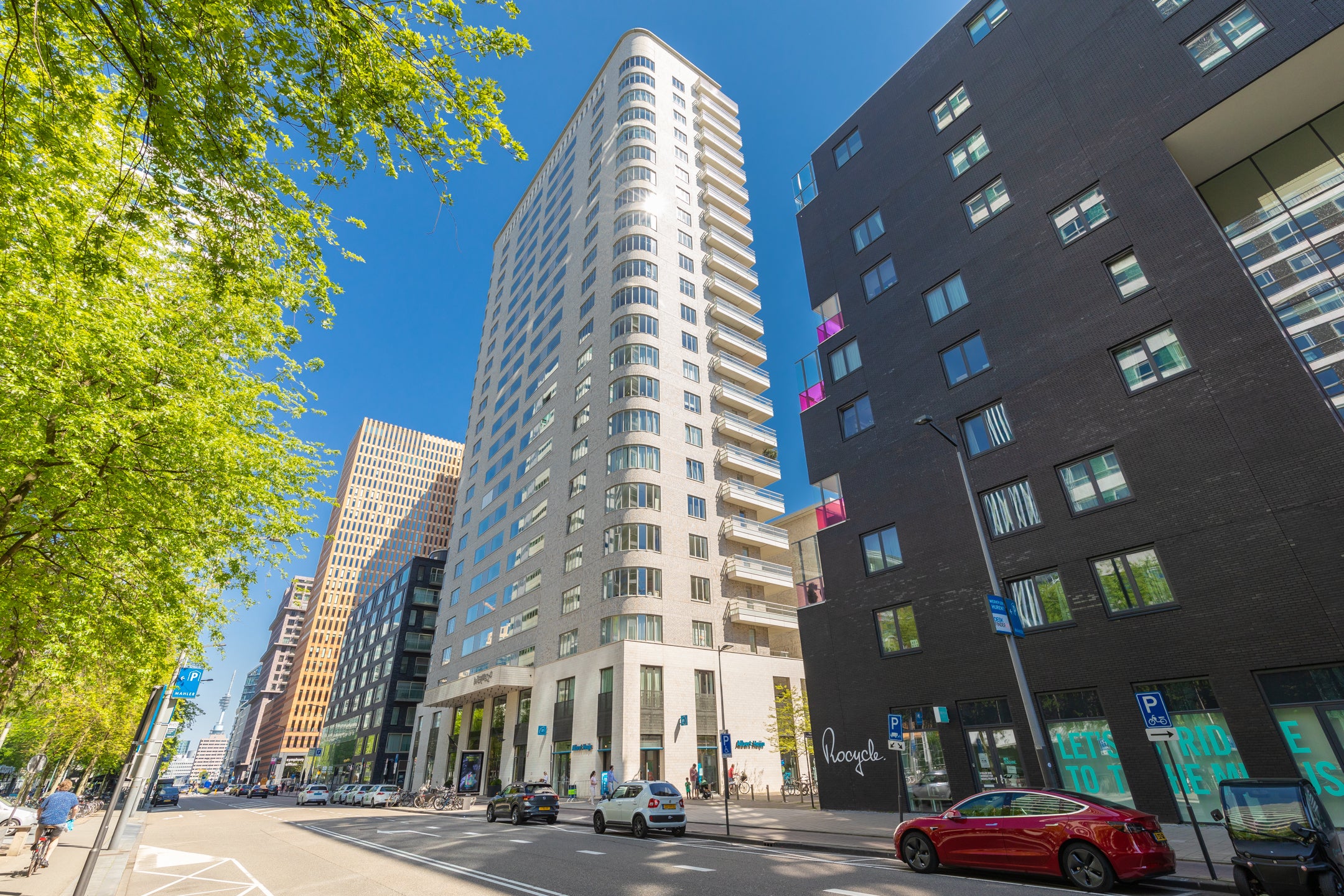 Gustav Mahlerlaan 529 D