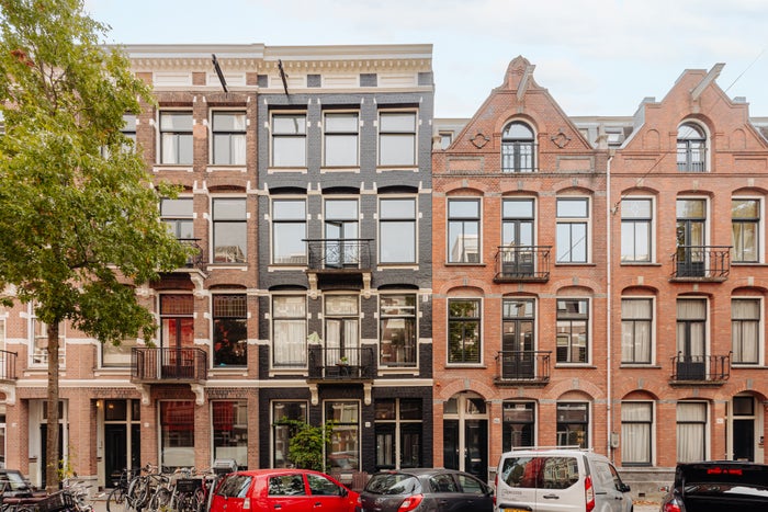 Te huur: Appartement Derde Helmersstraat 63 2 in Amsterdam