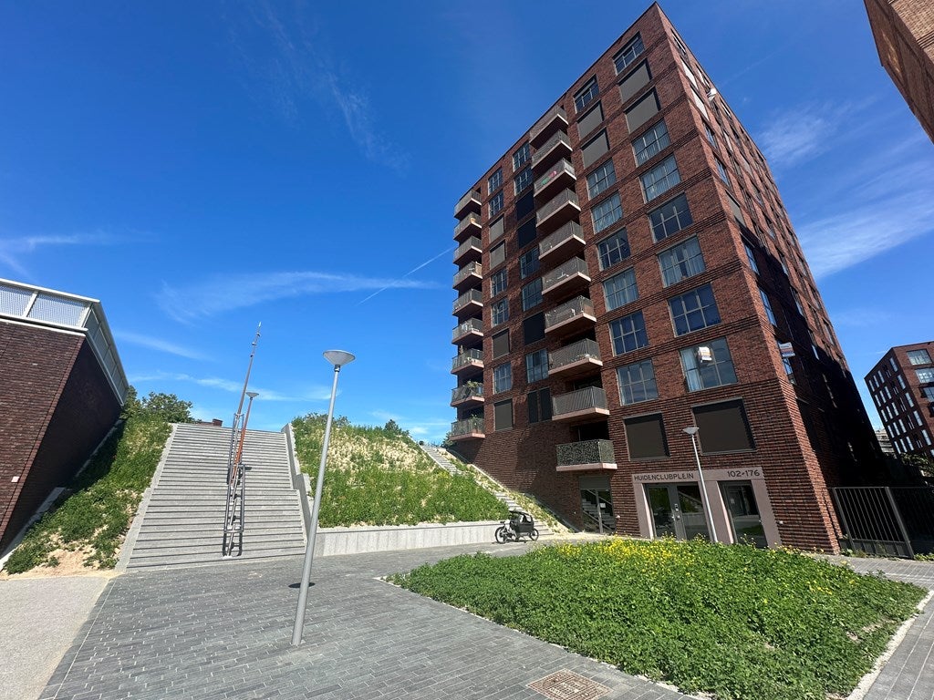 Appartement Huidenclubplein 106 in Rotterdam