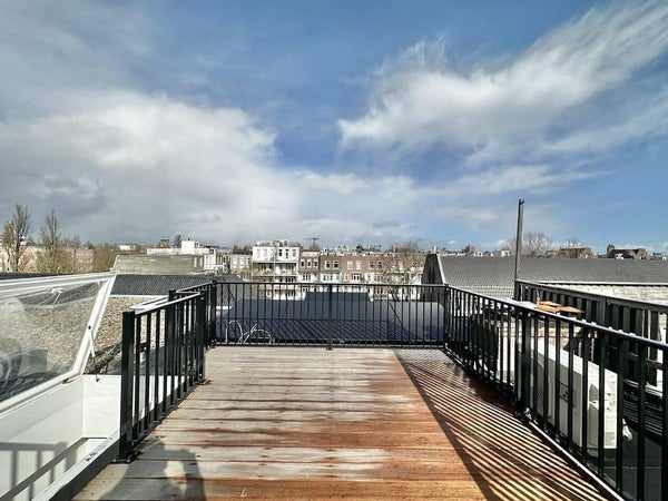 Appartement Rustenburgerstraat