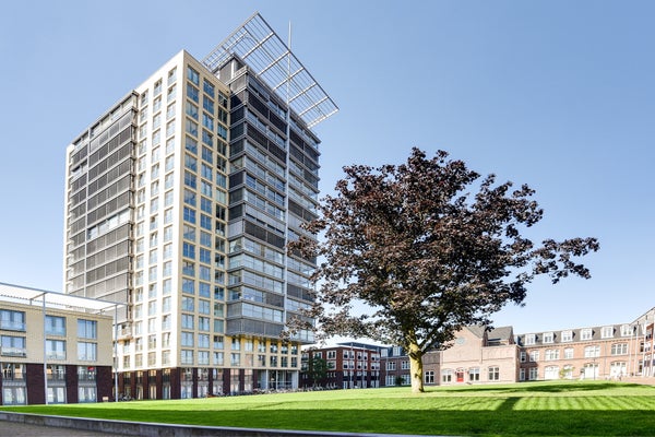 Te huur: Appartement Bellevuelaan in Haarlem