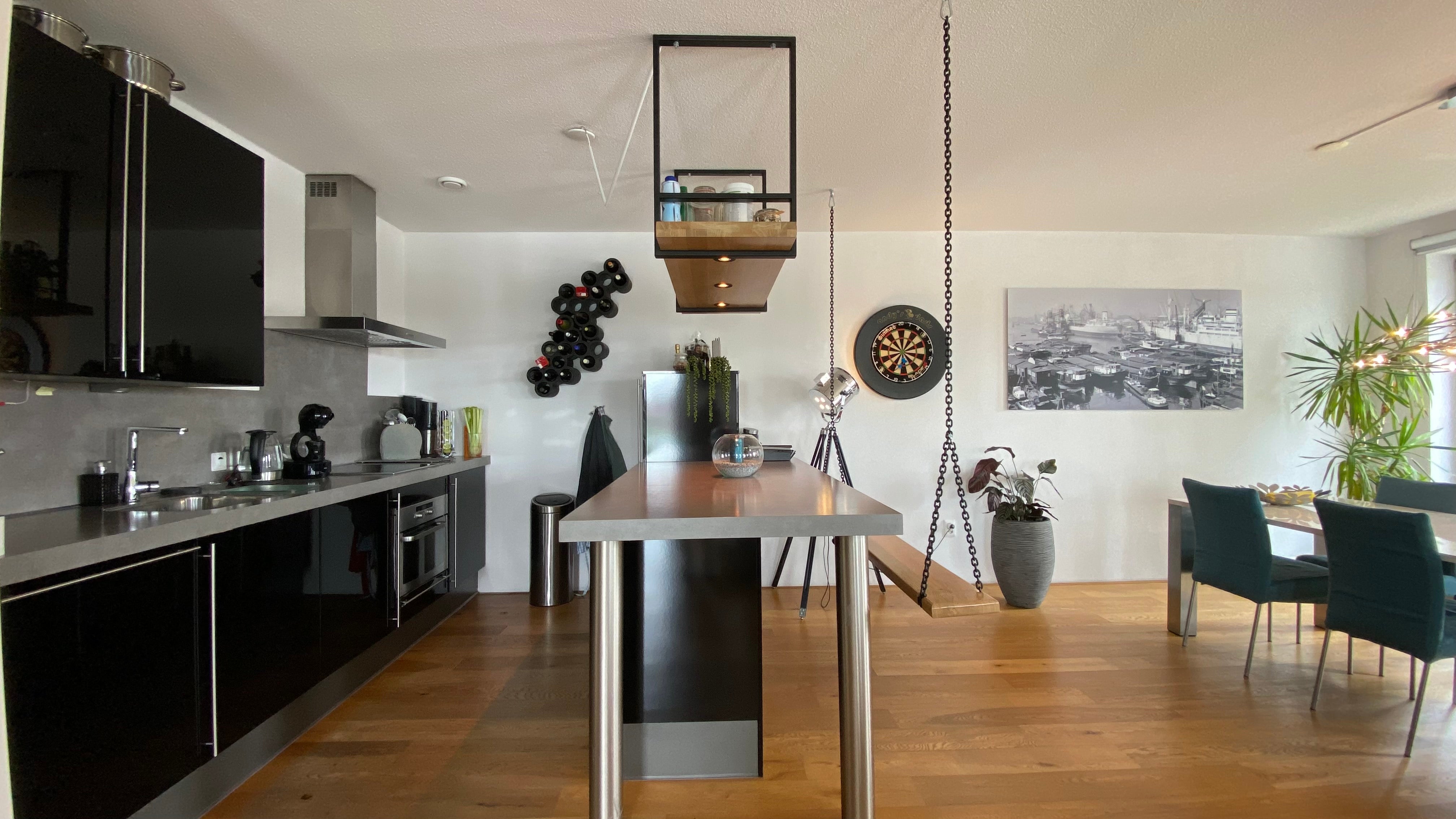Appartement te huur: Maashavenstraat 27, Rotterdam