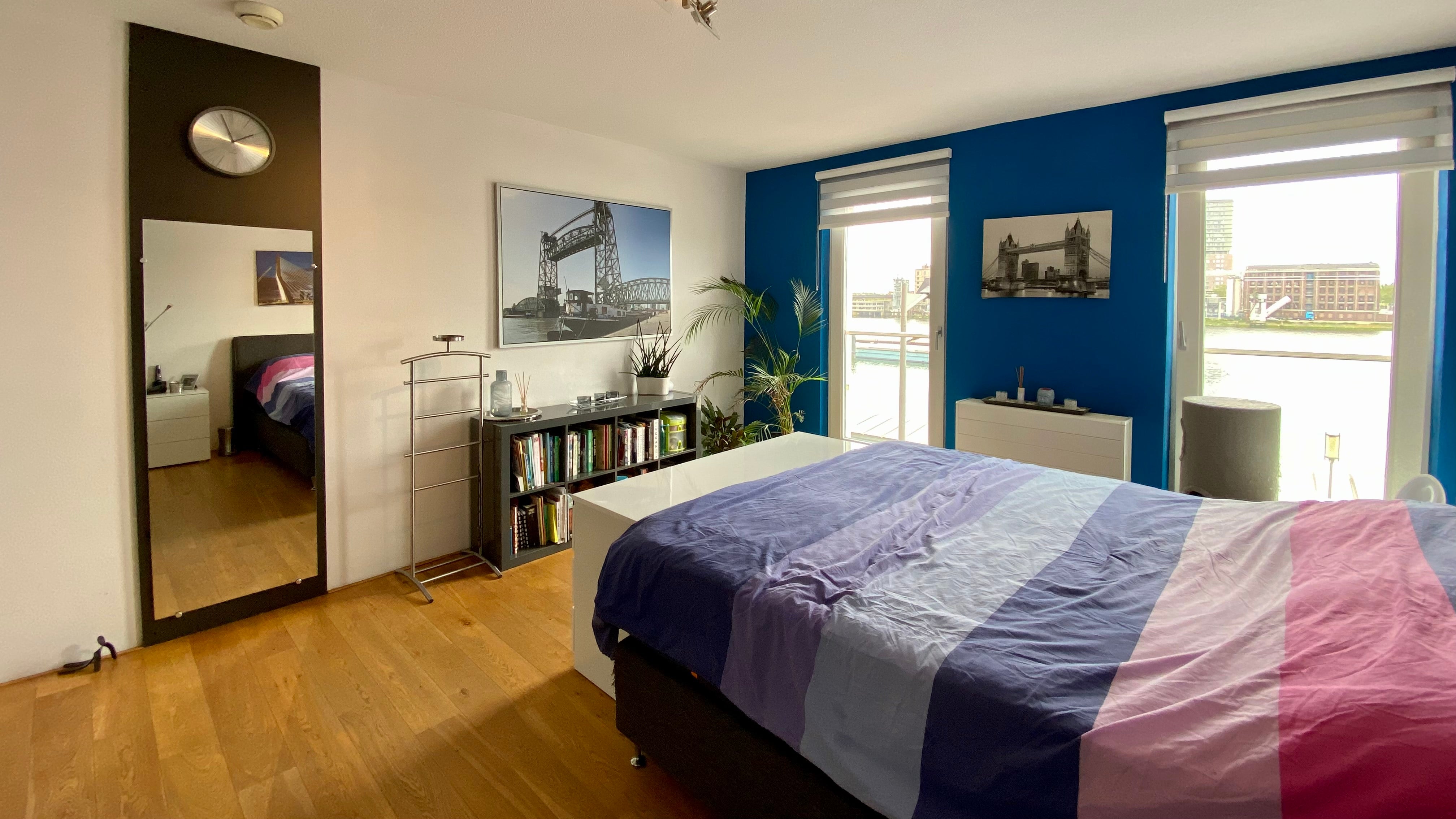 Appartement te huur: Maashavenstraat 27, Rotterdam