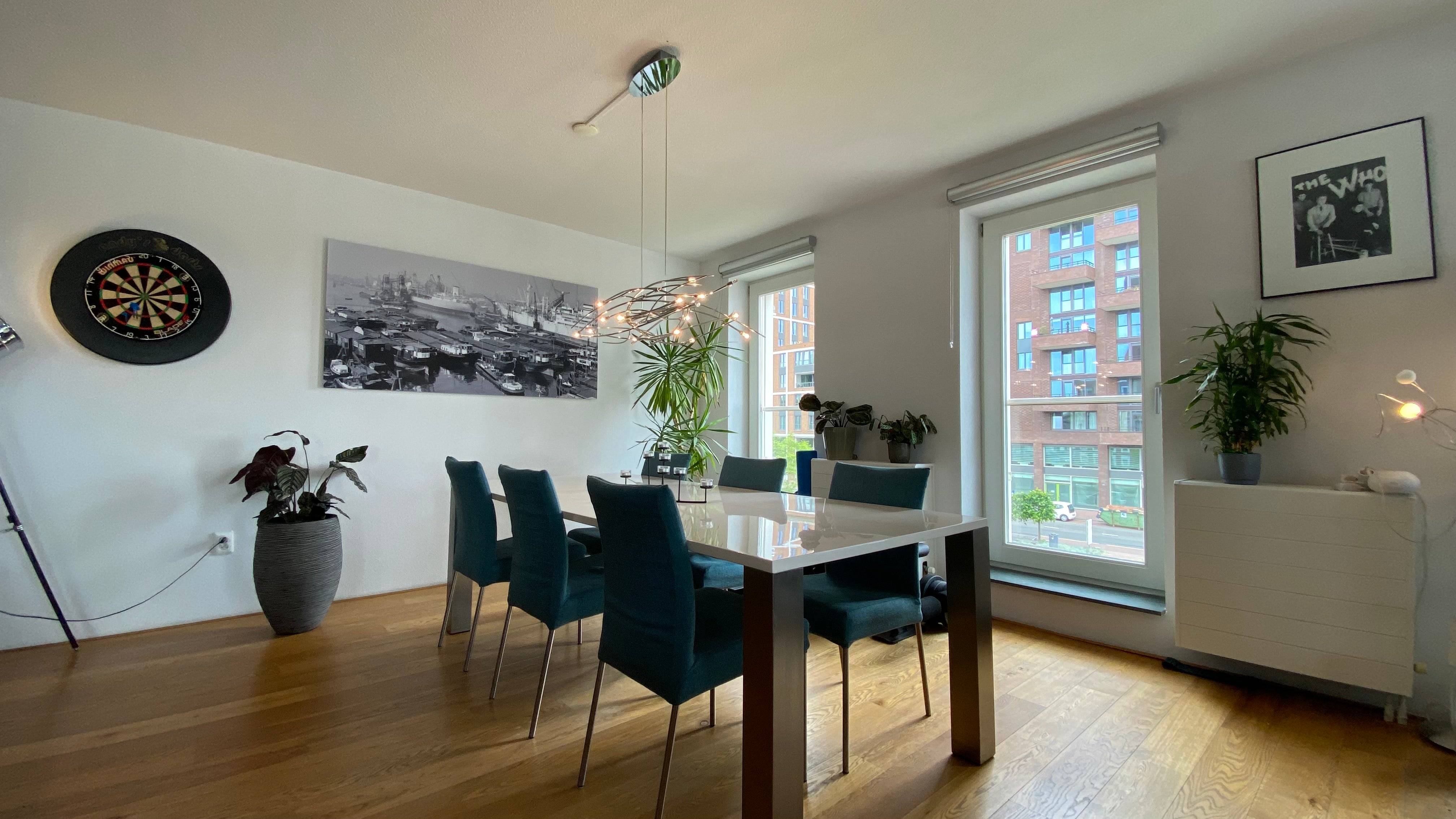 Appartement te huur: Maashavenstraat 27, Rotterdam