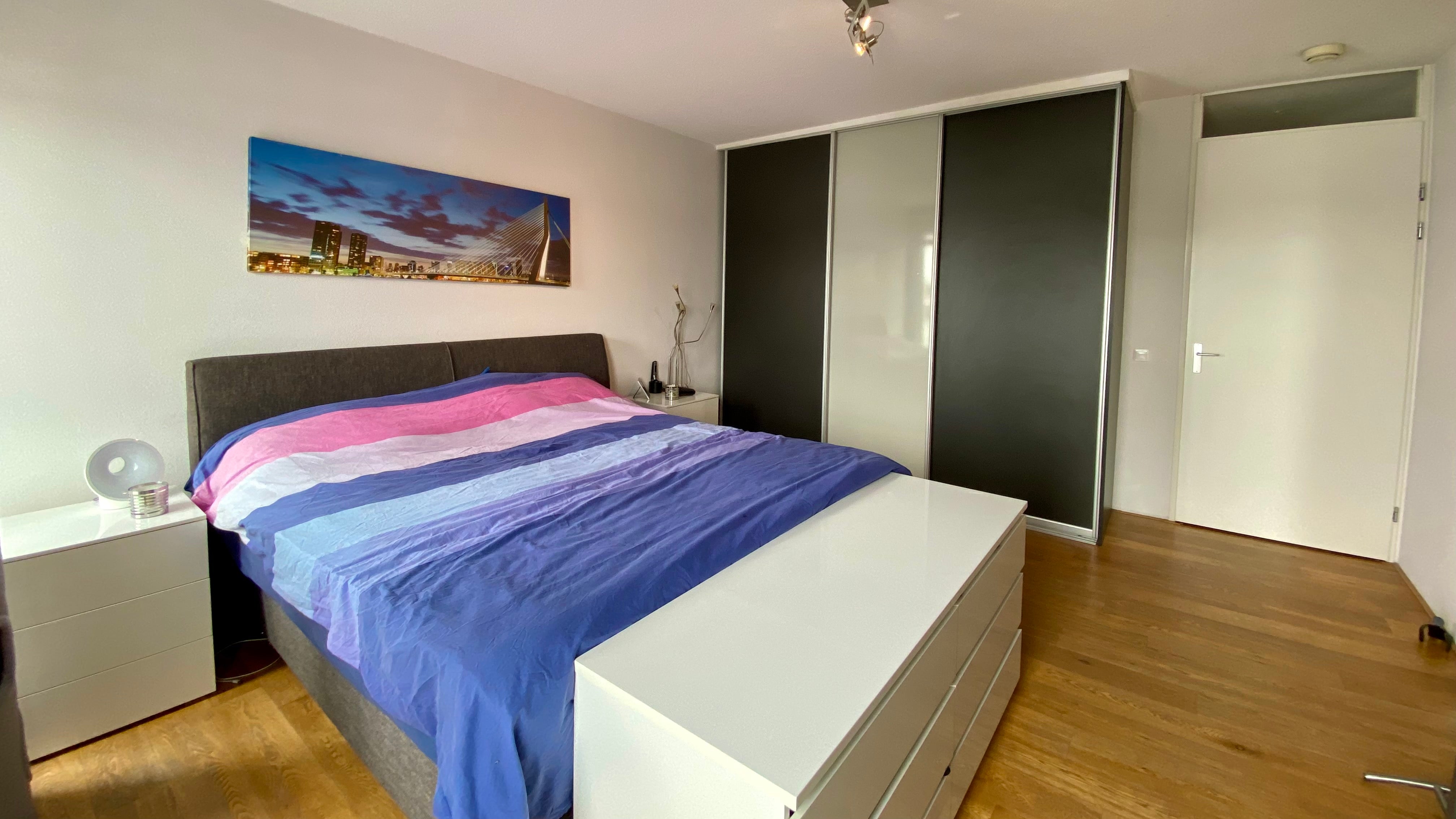 Appartement te huur: Maashavenstraat 27, Rotterdam