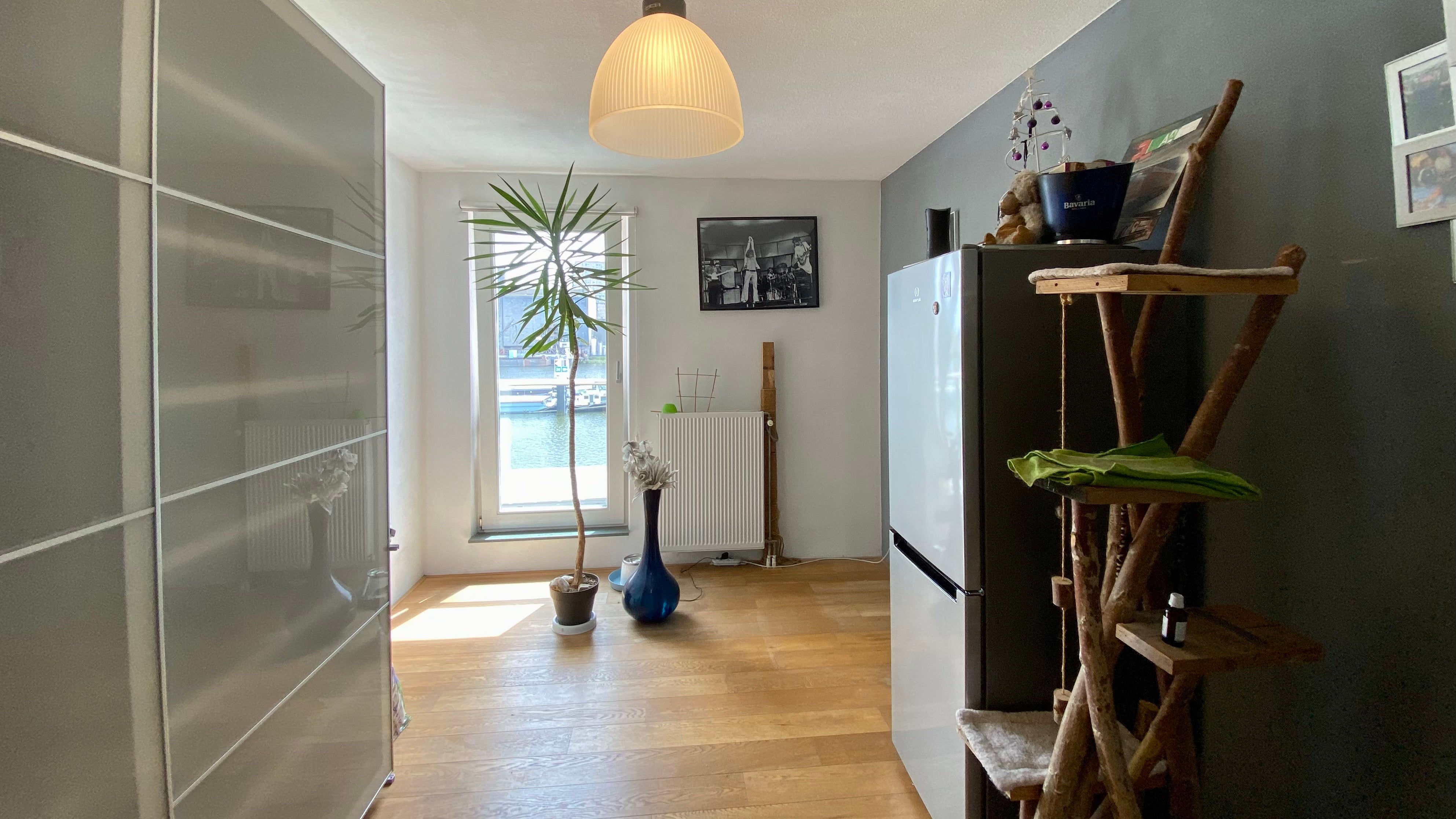 Appartement te huur: Maashavenstraat 27, Rotterdam