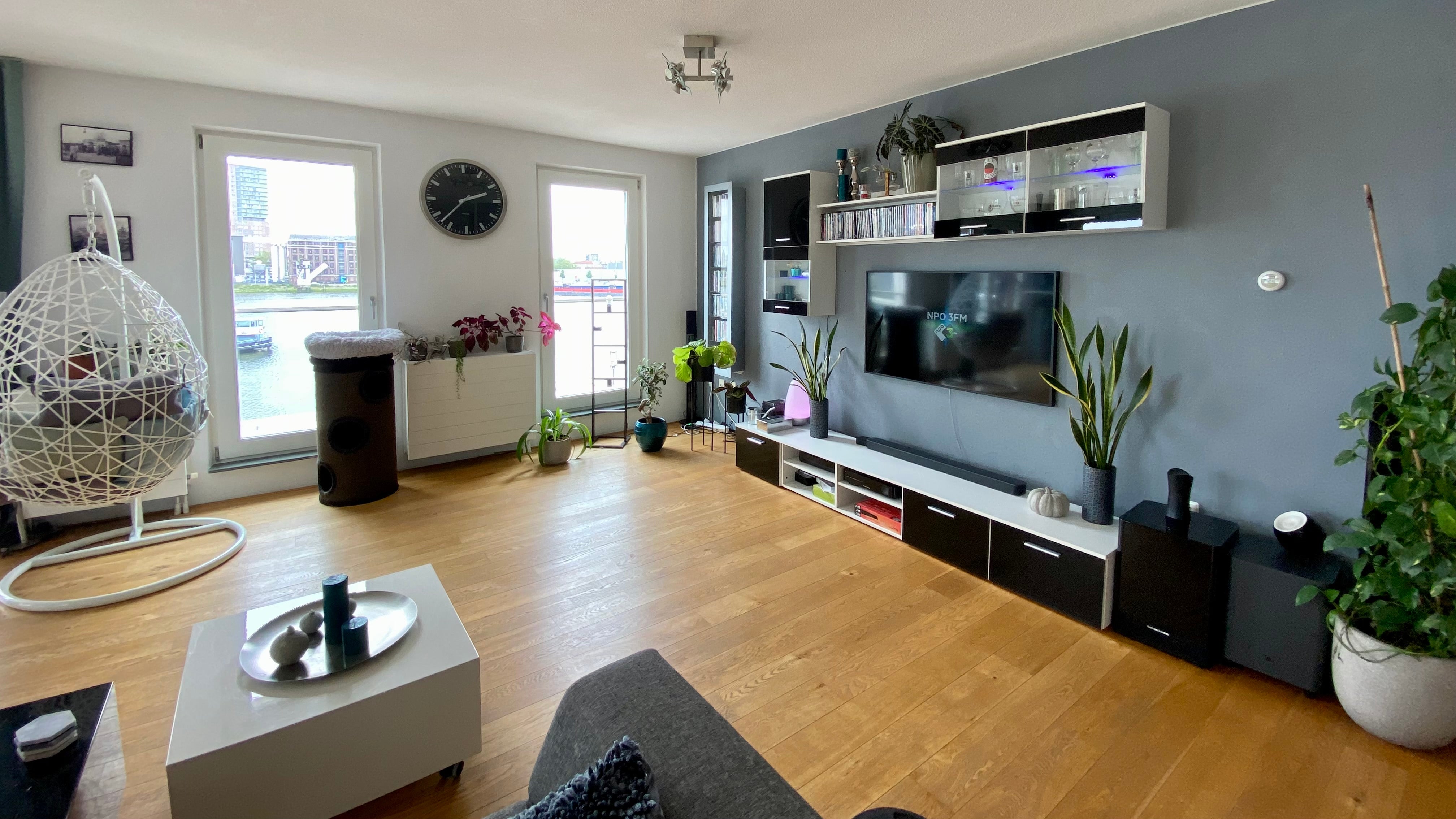 Appartement te huur: Maashavenstraat 27, Rotterdam