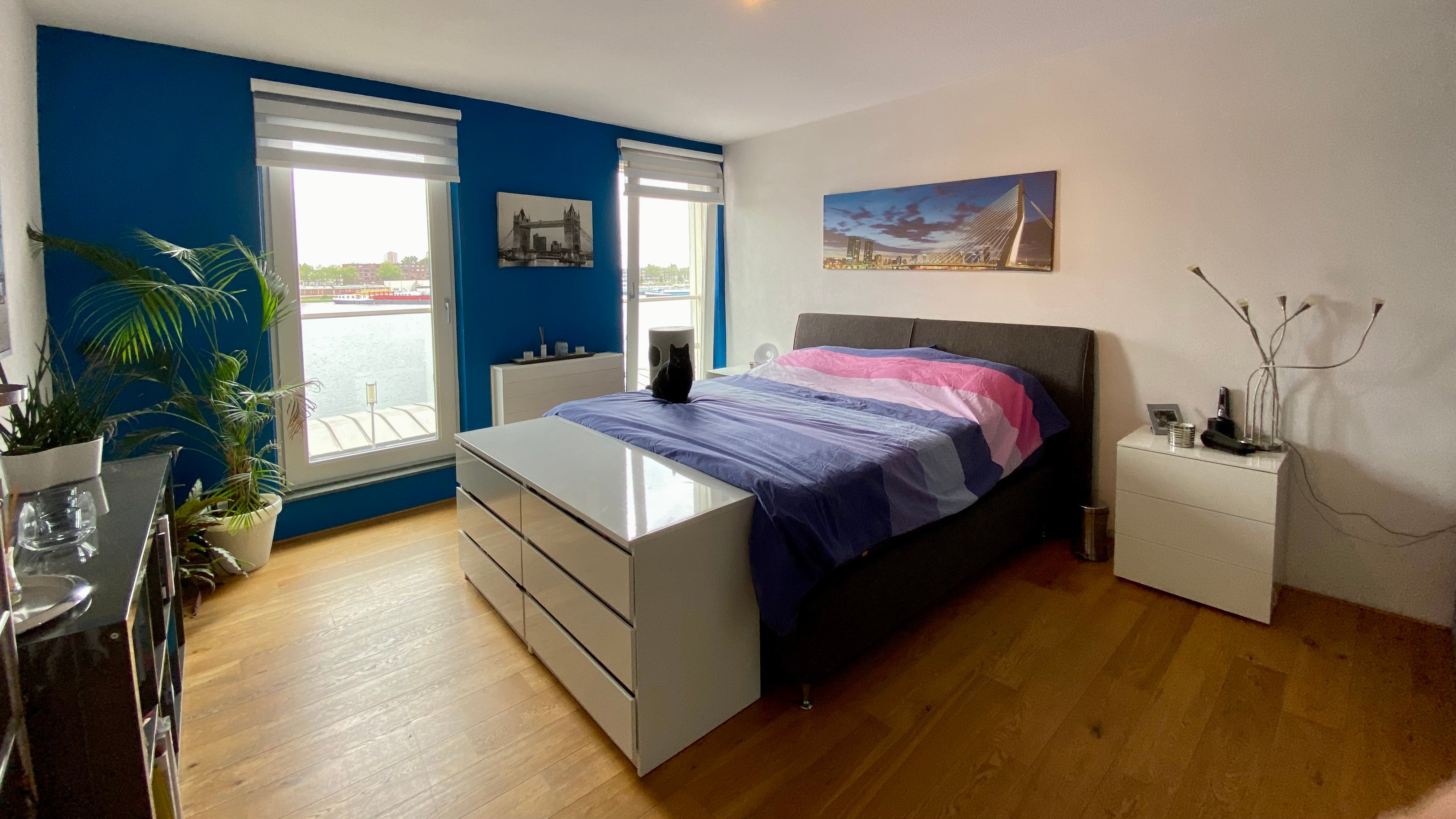 Appartement te huur: Maashavenstraat 27, Rotterdam