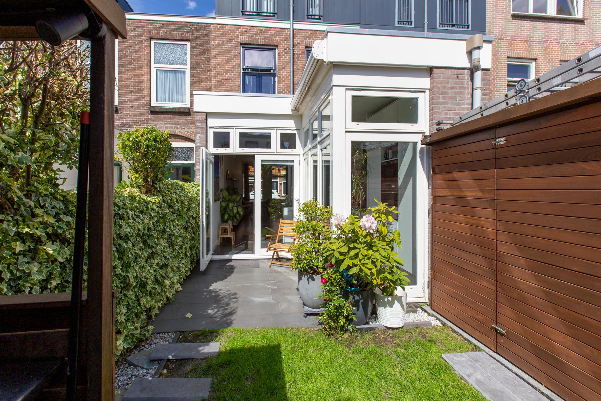 Te huur Huis Van Limburg Brouwerstraat in Utrecht