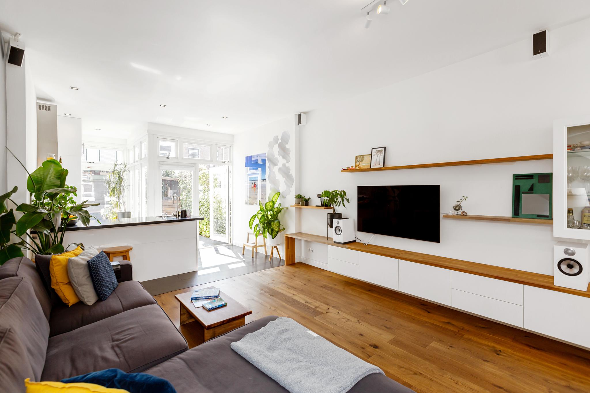Te huur Huis Van Limburg Brouwerstraat in Utrecht