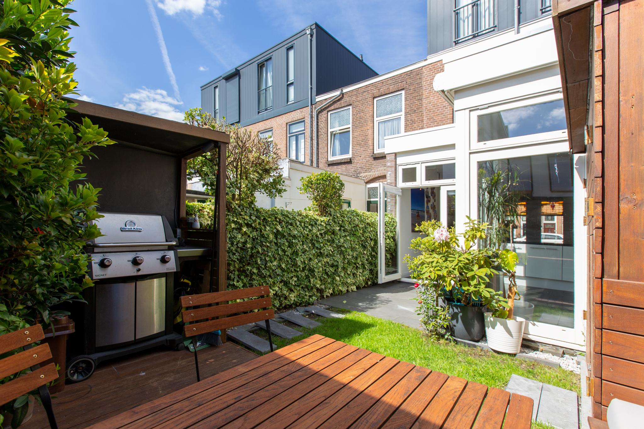 Te huur Huis Van Limburg Brouwerstraat in Utrecht