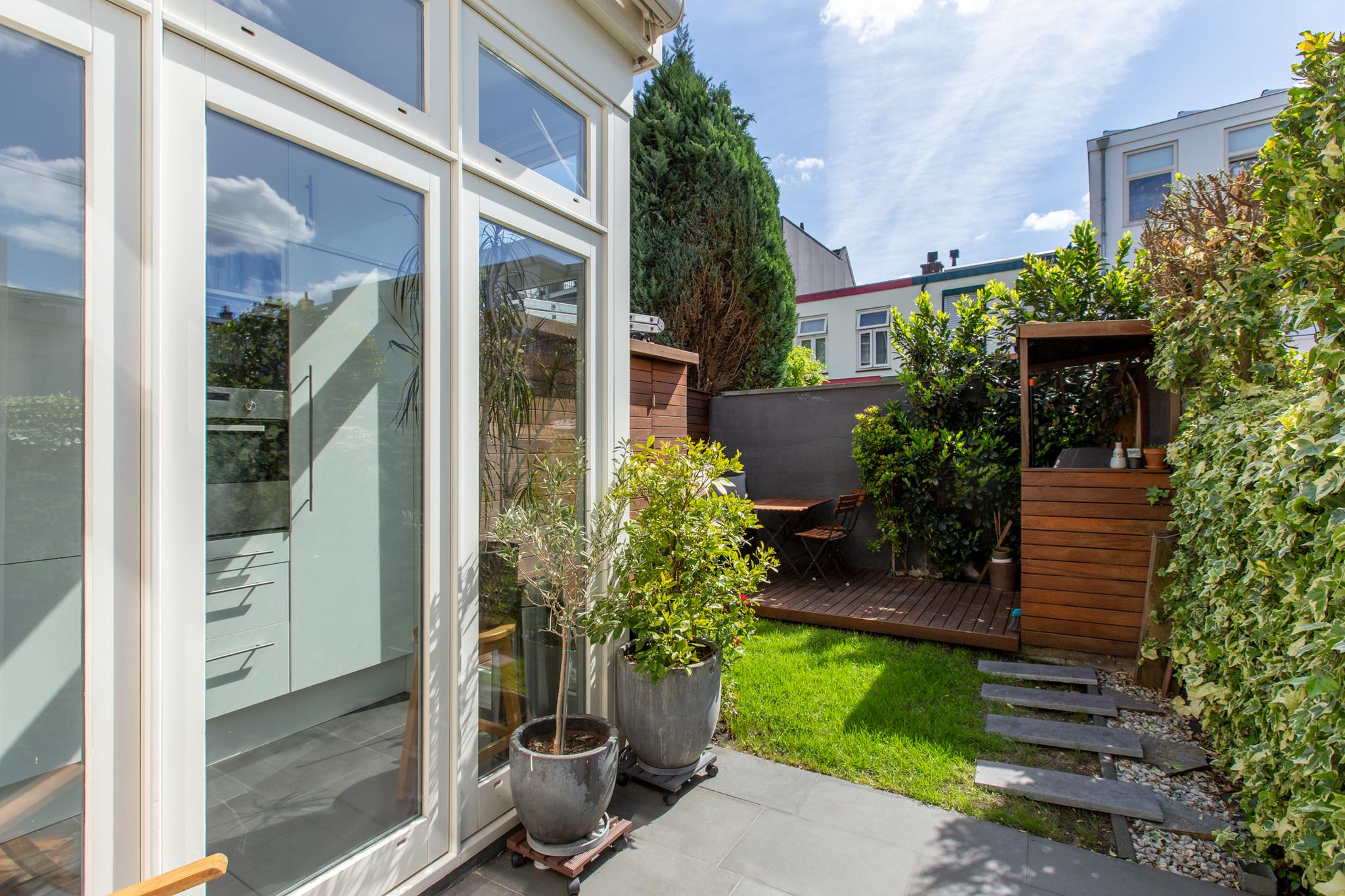 Te huur Huis Van Limburg Brouwerstraat in Utrecht