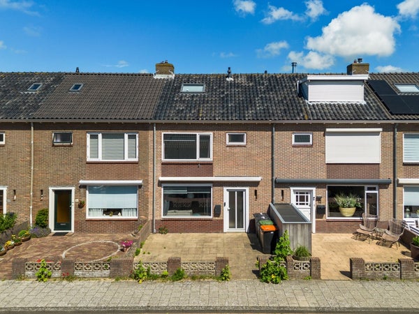 Casa Blauwe Distellaan 14 a Egmond aan Zee