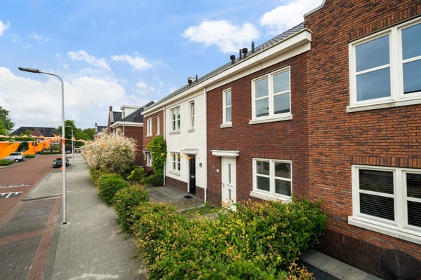 Casa Slijpsteen en Zuidland