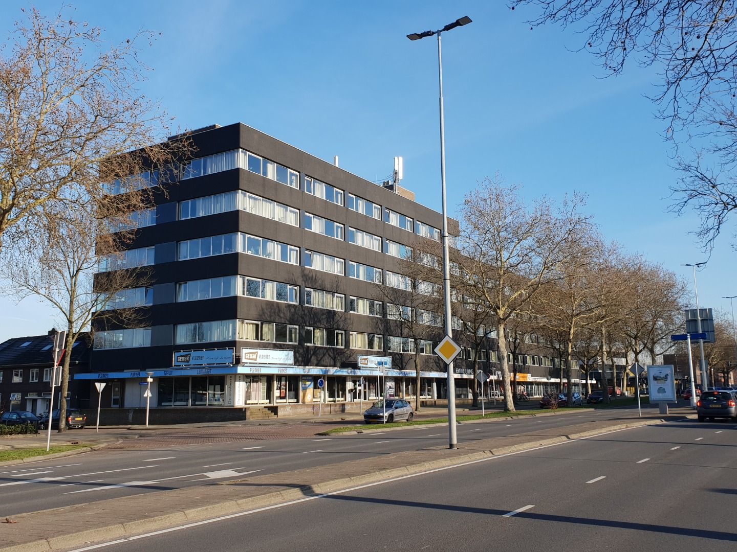 Te huur Appartement Keizer Karel V Singel in Eindhoven