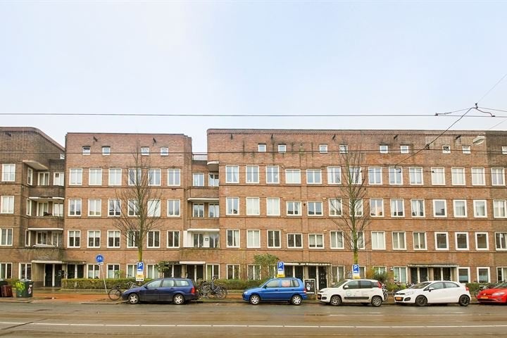 Te huur Appartement Hoofdweg in Amsterdam