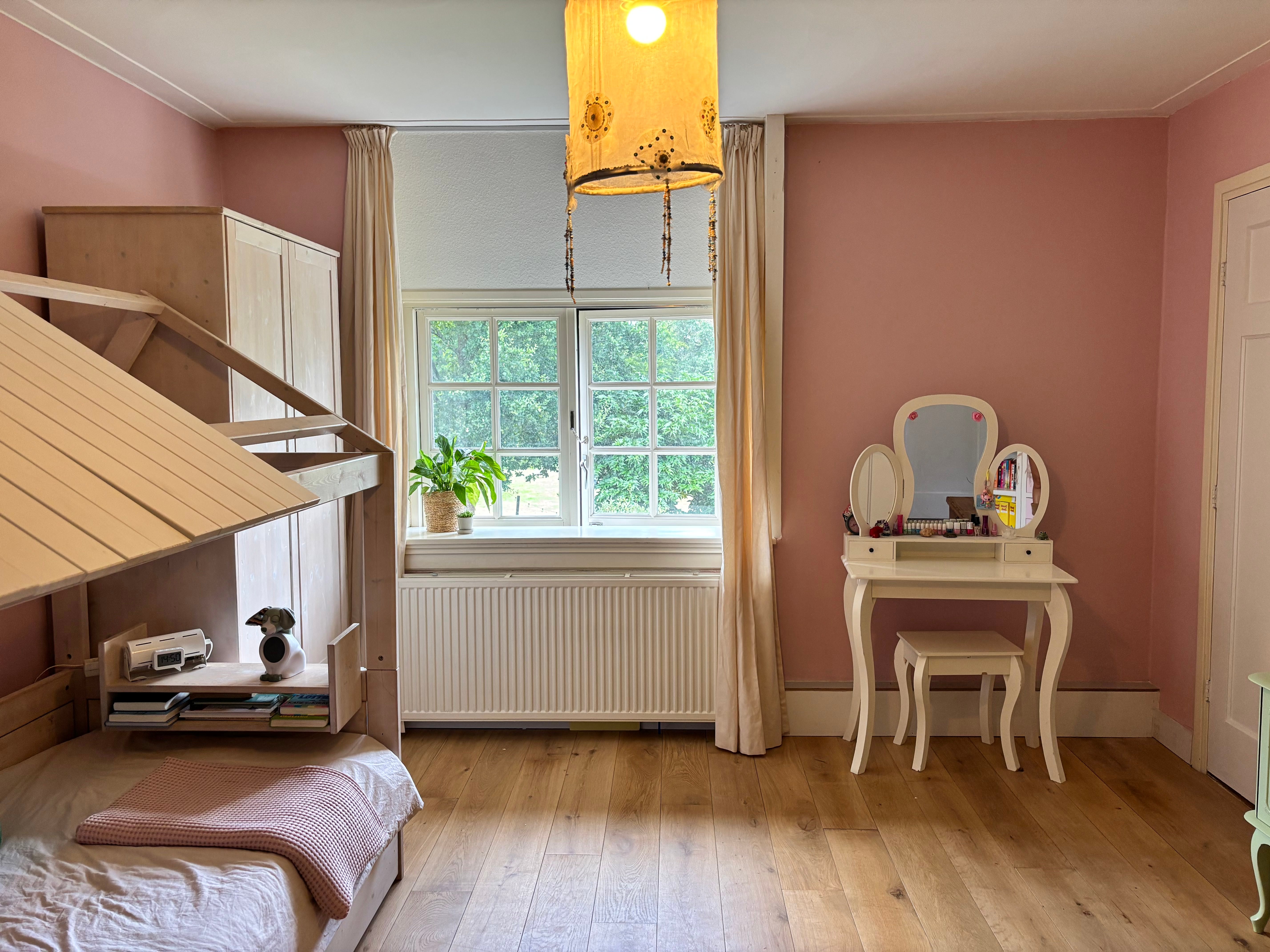 Twee-onder-één-kap te huur: Diederichslaan 47, Driebergen-Rijsenburg
