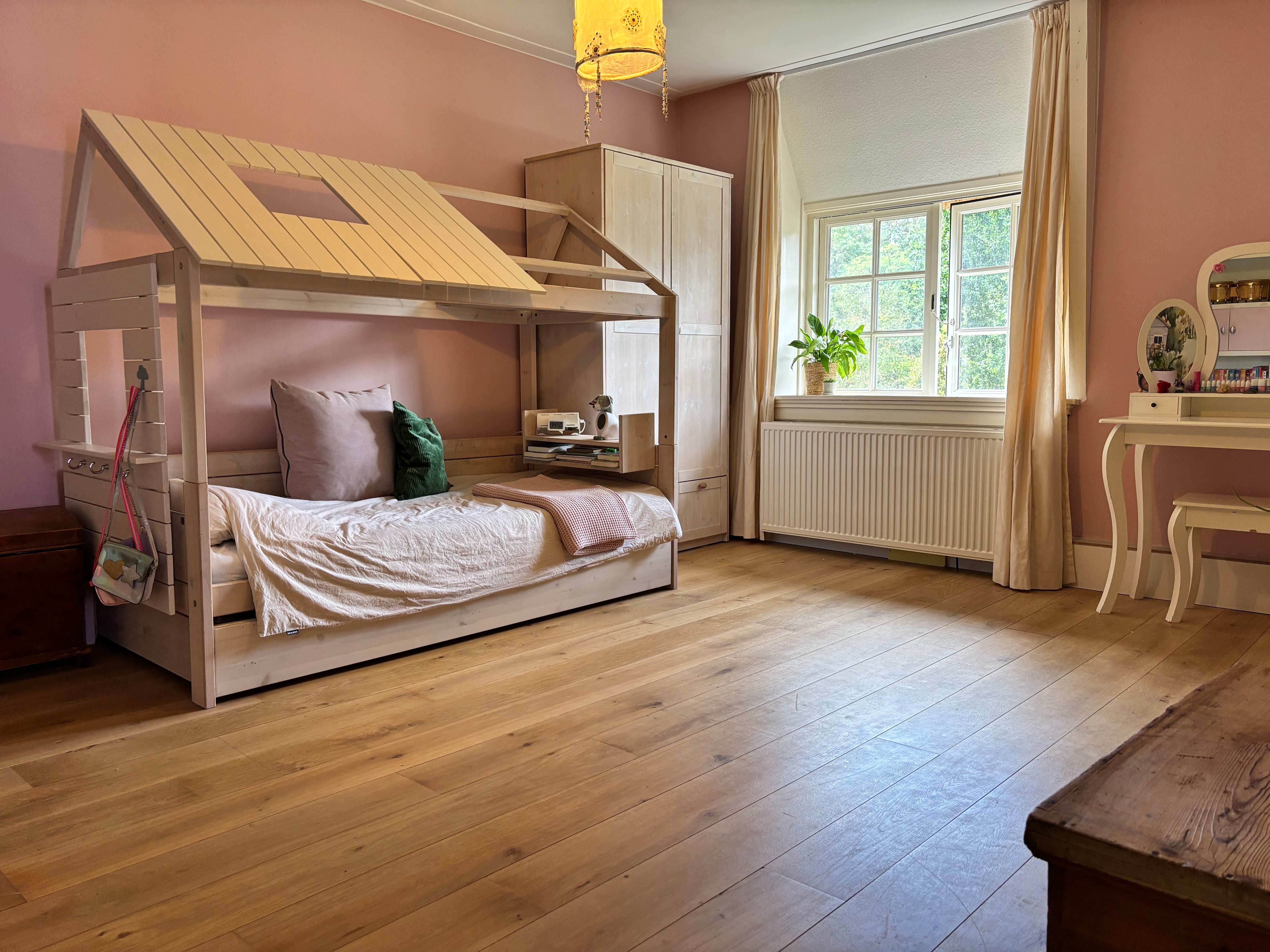 Twee-onder-één-kap te huur: Diederichslaan 47, Driebergen-Rijsenburg