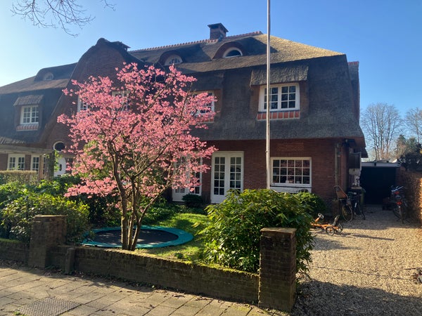House Diederichslaan 47 in Driebergen-Rijsenburg