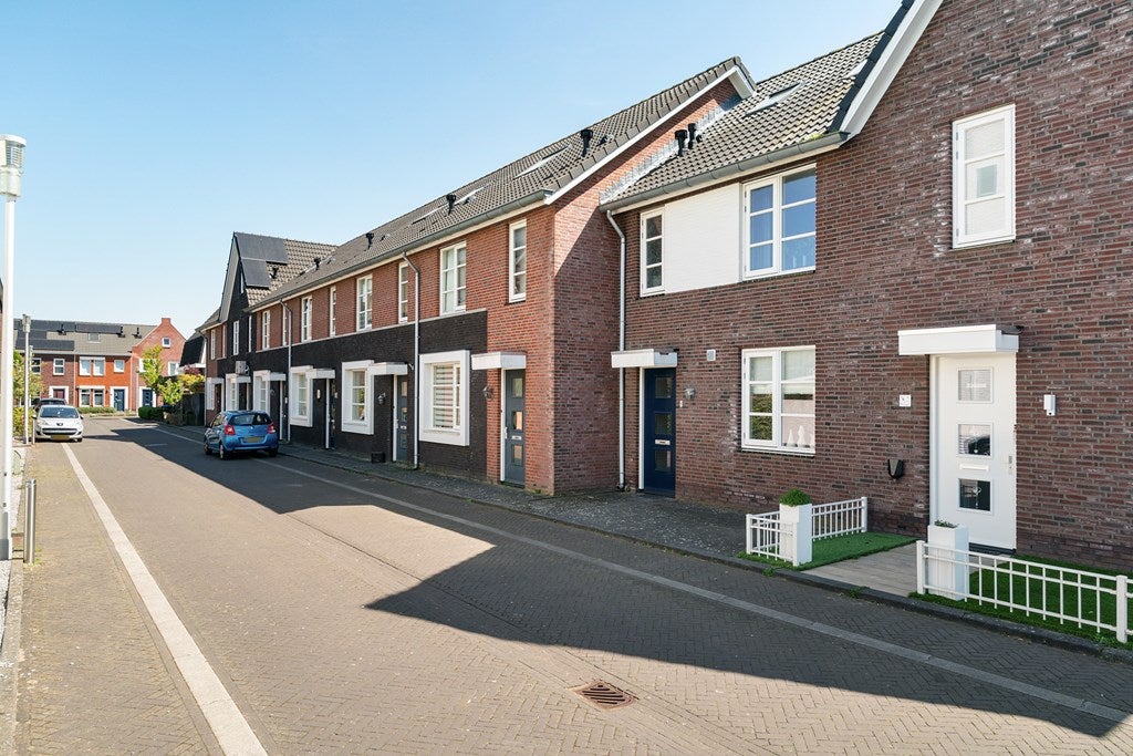 Huis Koraalzwam 8 in Apeldoorn