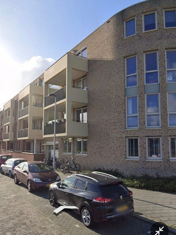 Appartement Parnassia in Katwijk