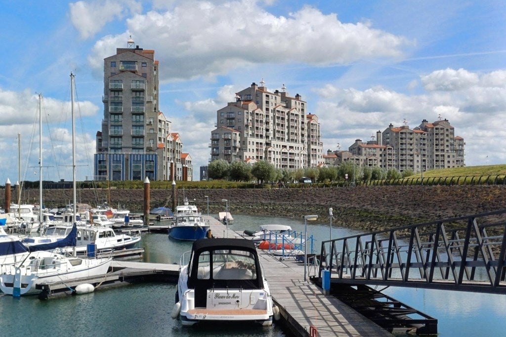 Appartement Port Scaldis 5 031 in Breskens