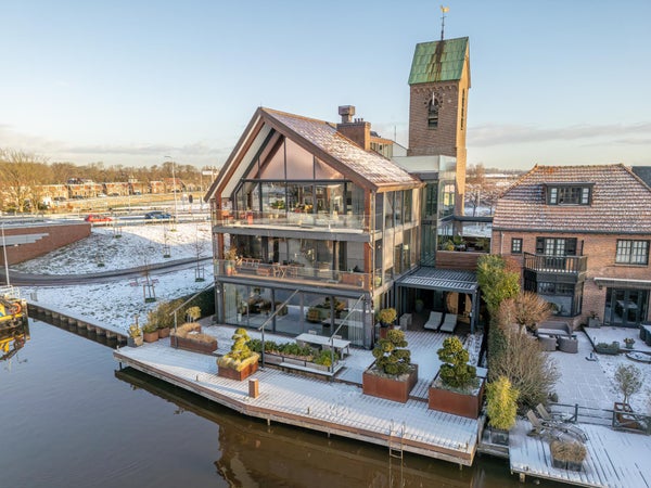 Appartement Hoger Einde-Zuid in Ouderkerk aan de Amstel