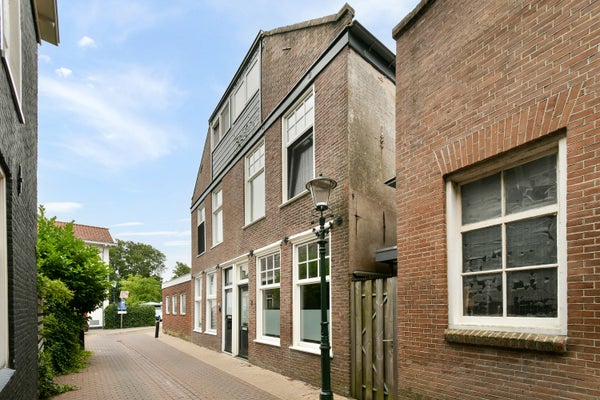 Huis Houttuinen in Purmerend