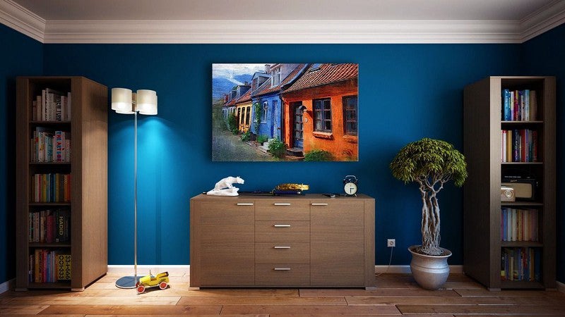 Appartement Raadhuisstraat in Amsterdam