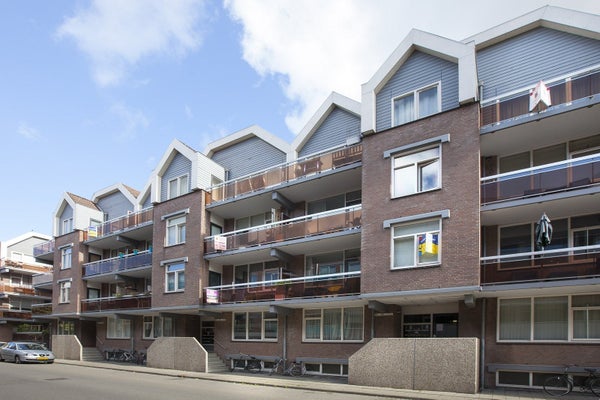 Piso Nieuwe Dieststraat en Breda