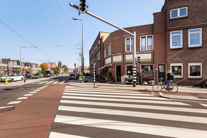 Te huur: Appartement Bergpolderplein 16 B in Rotterdam