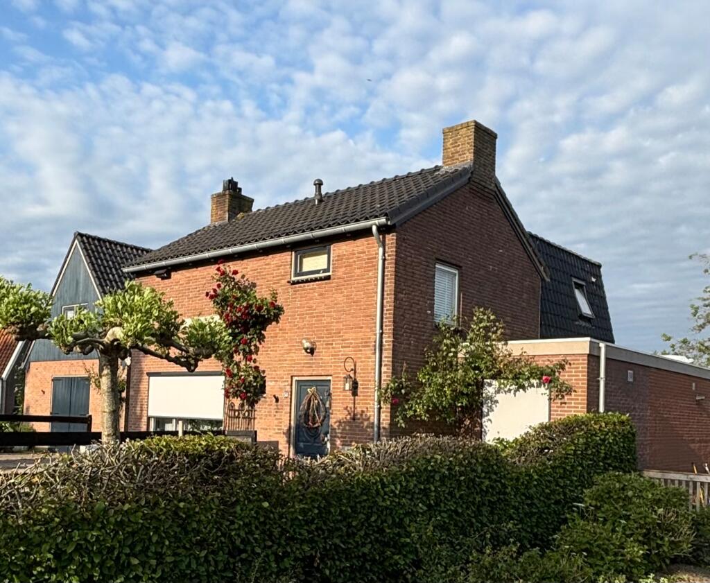 Huis Nieuweweg 58 in Opperdoes