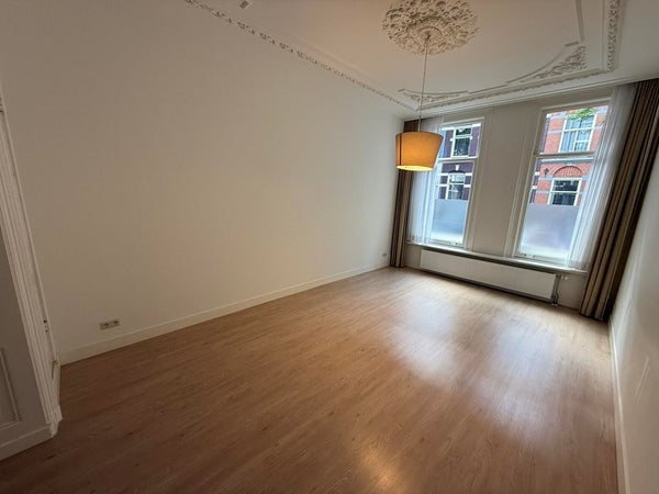 Appartement Den Texstraat in Amsterdam