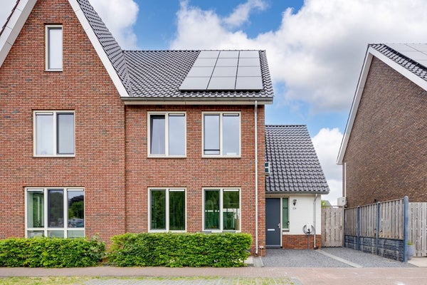 Huis De Wherelanden 124 in Purmerend