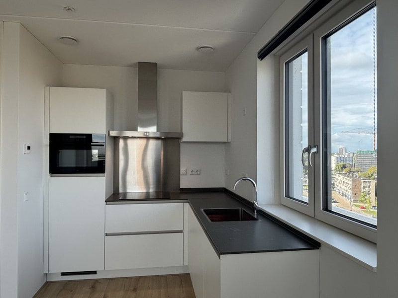 Te huur Appartement Artemisstraat in Leiden
